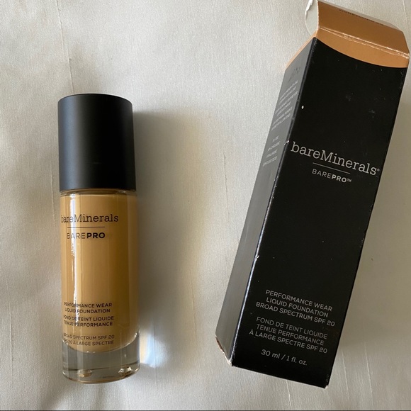 1280 bareMinerals liquid foundation honeycomb 20
